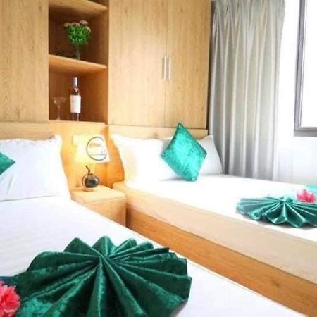 Ciao Cat Ba Hotel Dong Khe Sau Ngoại thất bức ảnh