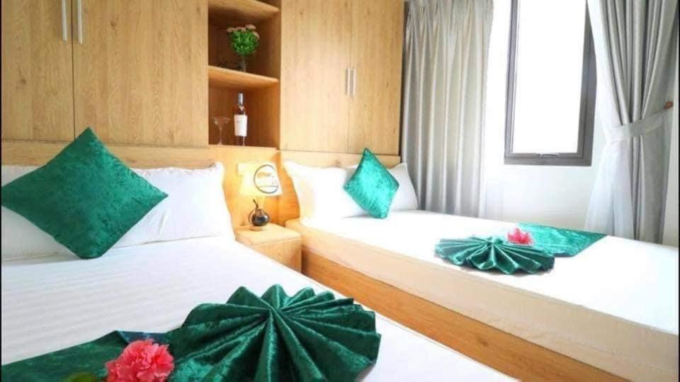Ciao Cat Ba Hotel Dong Khe Sau Ngoại thất bức ảnh
