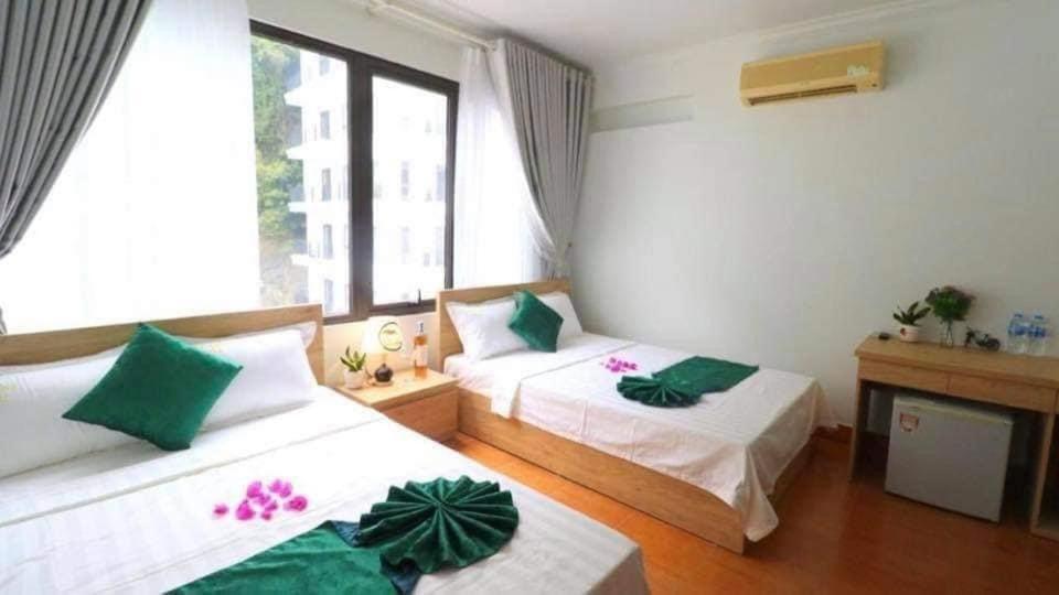 Ciao Cat Ba Hotel Dong Khe Sau Ngoại thất bức ảnh