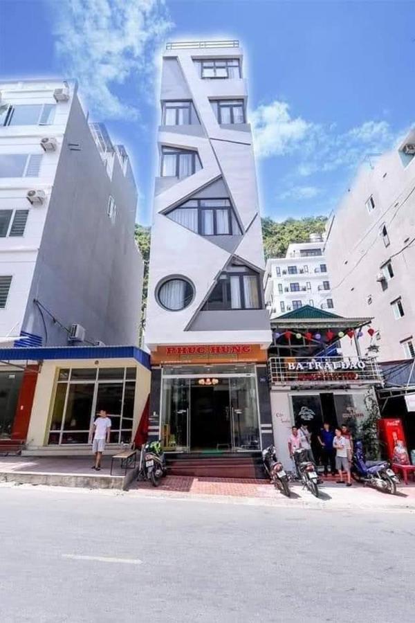 Ciao Cat Ba Hotel Dong Khe Sau Ngoại thất bức ảnh
